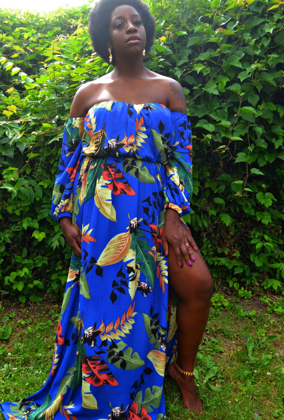 Acacia Bird buy Of Paradise Dress