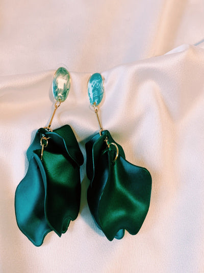 Alamòd Emerald Earrings - AlamodBoutique